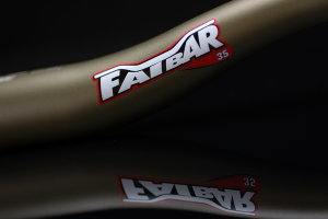 Fatbar® 35 Handlebar Gold, 1, nordicamoto.ro