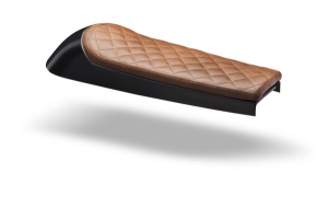 Café Racer Double Seat Brown, 4, nordicamoto.ro