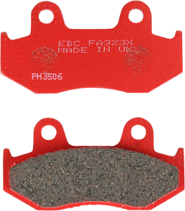 Sport Carbon (r)x(r) Brake Pads