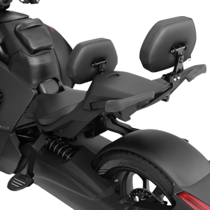 Quick-detach Backrest Black, 4, nordicamoto.ro
