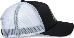 Alpinestars Ayess Trucker Hat Black  ONE SIZE, 2, nordicamoto.ro
