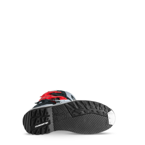 Gaerne SG 22 GORE-TEX ENDURO limitált kiadású csizma, piros/fekete/szürke LE, 5, nordicamoto.ro