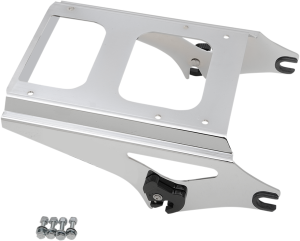 Quick Detach Tour Box Mount Silver, 2, nordicamoto.ro