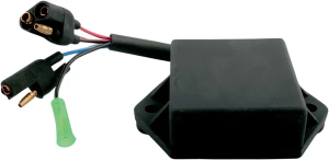 Cdi Box Fekete