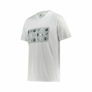 Tricou Copii MTB Leatt Gravity 2.0 Steel, 3, nordicamoto.ro