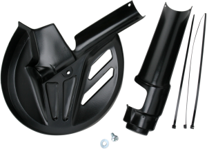 Fork/disc Guard Kit Black, 3, nordicamoto.ro