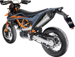 Lv One Evo kipufogórendszer