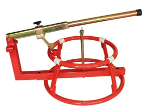 Red Bihr gumiabroncs-cserélő, nordicamoto.ro