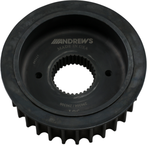 Belt Drive Transmission Pulleys