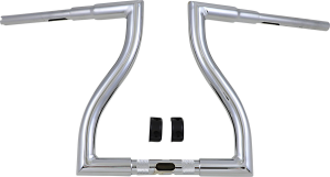 Thresher Handlebar Silver, 3, nordicamoto.ro