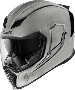 Casca Icon Airflite™ Quicksilver Black/Silver 3XL, 1, nordicamoto.ro
