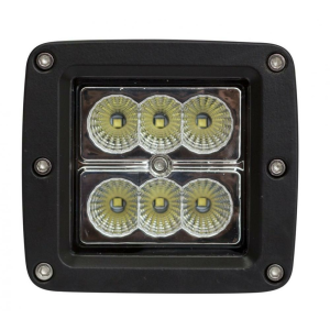 SHARK LED-es munkalámpa, CREE LED, 24 W, 2, nordicamoto.ro