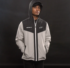 Plex Jacket Silver S, 2, nordicamoto.ro