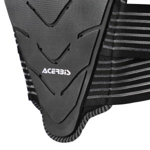 Acerbis Back Comfort 2.0 hátvédő, fekete/sárga, L/XL, 2, nordicamoto.ro