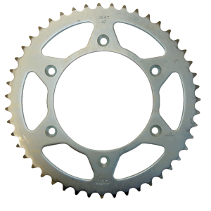 Steel Sprocket Natural
