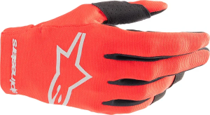 Manusi Copii Alpinestars Radar Gray/Black L, 2, nordicamoto.ro