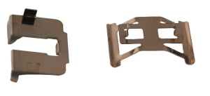 Enduro Expert Brembo hátsó féknyereg rugókészlet KTM EXC/EXC-F/SX/SX-F '09–'22 modellekhez (2 db), nordicamoto.ro