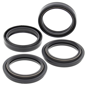 Fork Oil Seal/ Dust Seal Kit Black