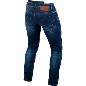 Jeansi moto kevlar MACNA INDIVIDI Albastru denim 36, 4, nordicamoto.ro