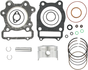 High-performance Piston Kit With Gaskets For 4-stroke, 1, nordicamoto.ro