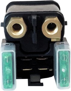 Solenoid Switch For Yamaha Black