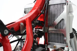 AXP Racing Beta RR 125/300/Motard '20–'23 alumínium hűtővédő, 2, nordicamoto.ro