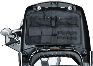Trunk Lid Organizer Bag Black