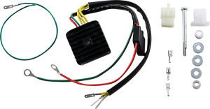 Hot Shot Regulator/rectifier For Vintage Honda