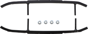 Trail Blazer Iv Flat-top® Wear Bars Black, 2, nordicamoto.ro