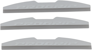 Xl Roll-off Film System Mud Flaps White