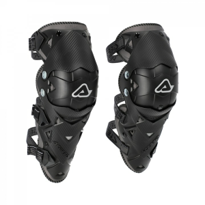 ACERBIS IMPACT EVO 3.0 térdvédők – fekete