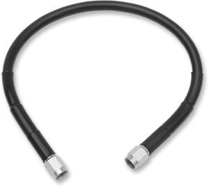 Universal Brake Line Black, 1, nordicamoto.ro