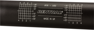 R-works Fatbar®36 Handlebar Black, 3, nordicamoto.ro