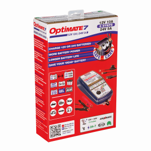 Optimate 7 12v/24v Blue, 4, nordicamoto.ro