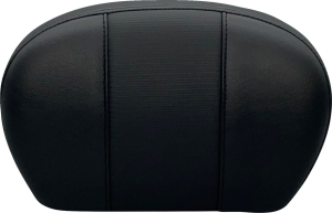 Sissy Bar Pad Black, 1, nordicamoto.ro