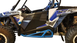 MOOSE RACING RZR karosszériaelem, fekete 