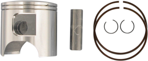 High-performance 2-cycle Piston