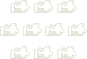 Oil Pump Cover Gasket, 3, nordicamoto.ro