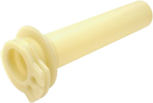 Throttle Sleeve Yellow, 1, nordicamoto.ro