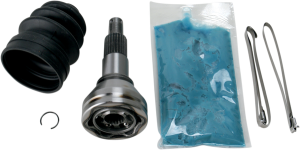 Cv Joint Kit Black, 1, nordicamoto.ro