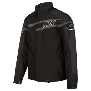 Geaca Snowmobil Klim Klimate Insulated Negru/Argintiu 5XL, 1, nordicamoto.ro