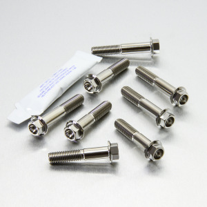 Brake Caliper Pinch Hex Bolt Kit Titan