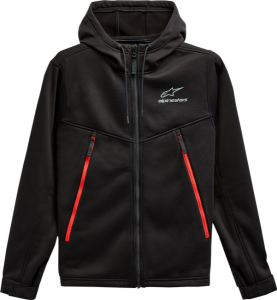 Gorge Jacket Black
