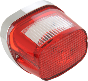 Taillight Assembly White, 1, nordicamoto.ro