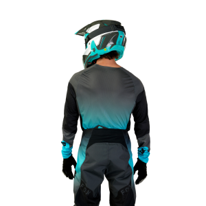 Tricou Moto Fox 360 Revise Turcoaz S, 4, nordicamoto.ro
