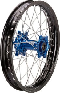 MOOSE RACING Sx-1 komplett kerékszett, fekete 