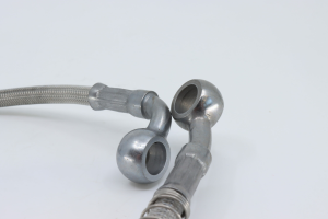 HAND BRAKE FLUID HOSE, FRONT RH CALIPER, 2, nordicamoto.ro