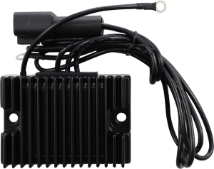 Premium Voltage Regulator Black