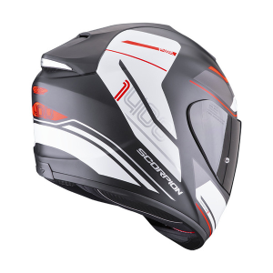 Casca integrala SCORPION EXO 1400 EVO AIR VITTORIA XXL Argintiu mat, 4, nordicamoto.ro