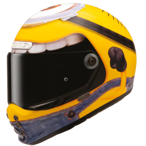 HJC V10 Stuart Minions sisak, 1, nordicamoto.ro
